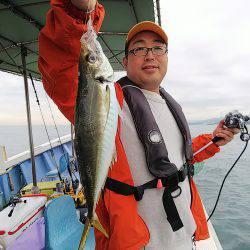 第二常豊丸 釣果