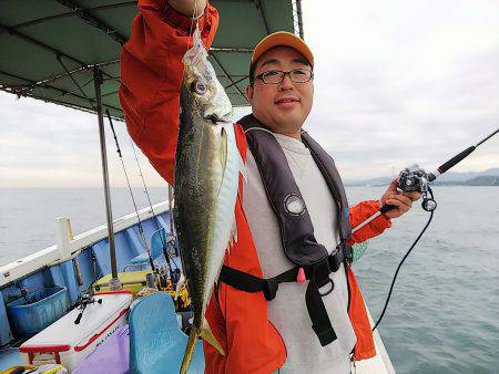 第二常豊丸 釣果