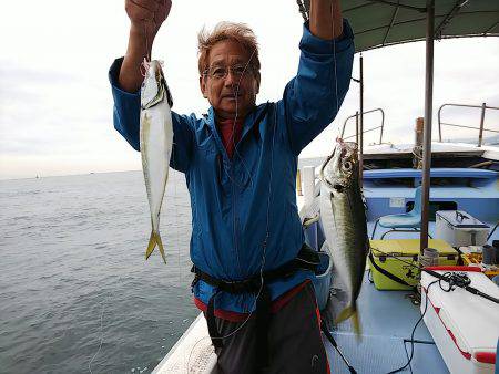 第二常豊丸 釣果