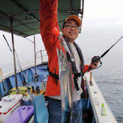 第二常豊丸 釣果