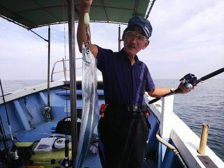 第二常豊丸 釣果