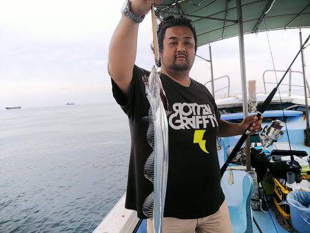 第二常豊丸 釣果