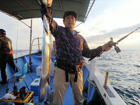 第二常豊丸 釣果