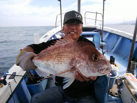 第二常豊丸 釣果