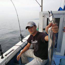 第二常豊丸 釣果