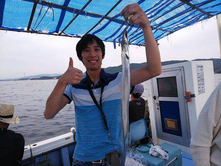 第二常豊丸 釣果