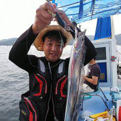 第二常豊丸 釣果