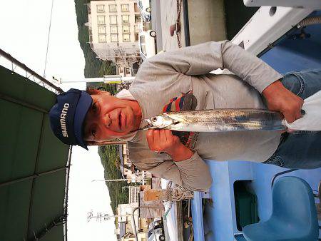 第二常豊丸 釣果