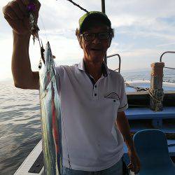 第二常豊丸 釣果