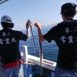 第二常豊丸 釣果
