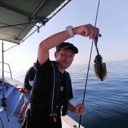 第二常豊丸 釣果