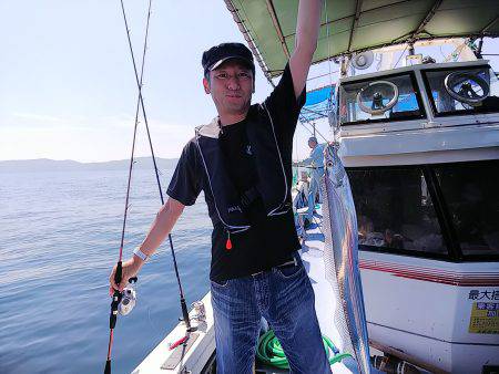 第二常豊丸 釣果