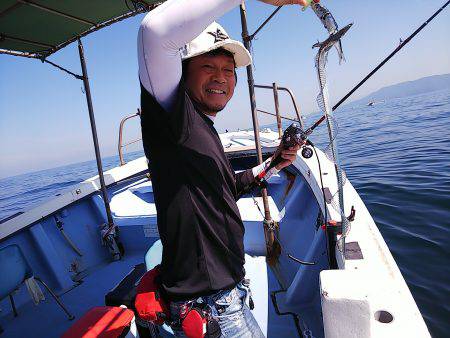 第二常豊丸 釣果