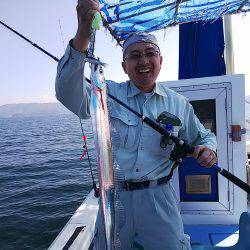 第二常豊丸 釣果