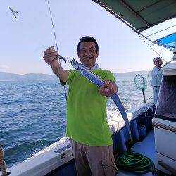 第二常豊丸 釣果