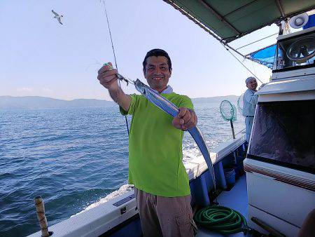 第二常豊丸 釣果