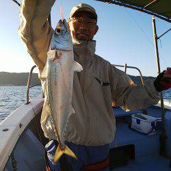 第二常豊丸 釣果