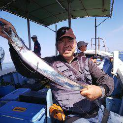 第二常豊丸 釣果