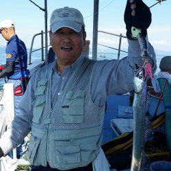 第二常豊丸 釣果