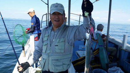 第二常豊丸 釣果