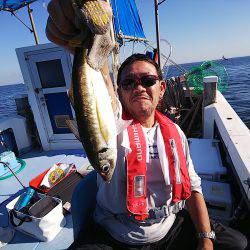 第二常豊丸 釣果