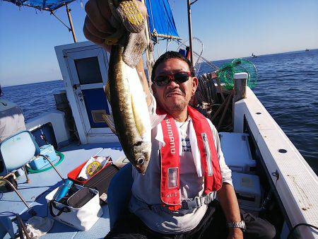 第二常豊丸 釣果