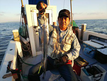 第二常豊丸 釣果