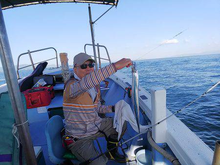 第二常豊丸 釣果