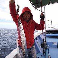 第二常豊丸 釣果