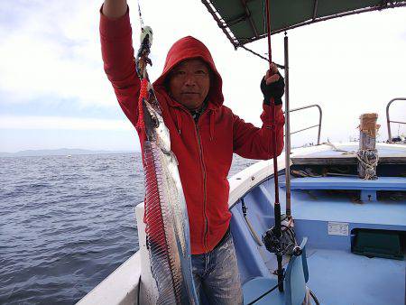 第二常豊丸 釣果