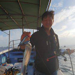 第二常豊丸 釣果