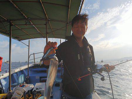 第二常豊丸 釣果