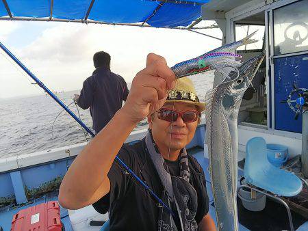 第二常豊丸 釣果