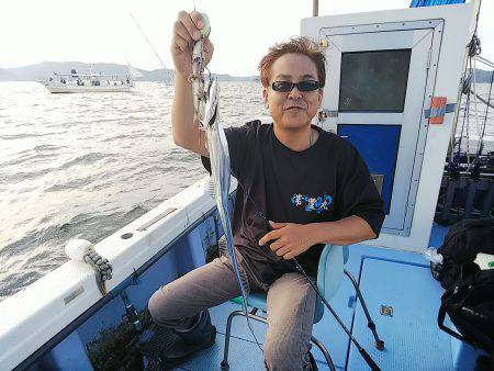 第二常豊丸 釣果