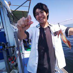 第二常豊丸 釣果