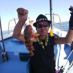 第二常豊丸 釣果