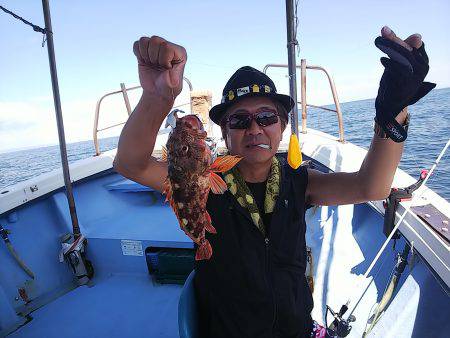 第二常豊丸 釣果