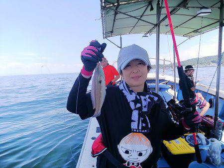 第二常豊丸 釣果