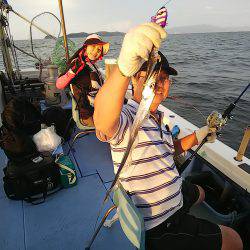 第二常豊丸 釣果