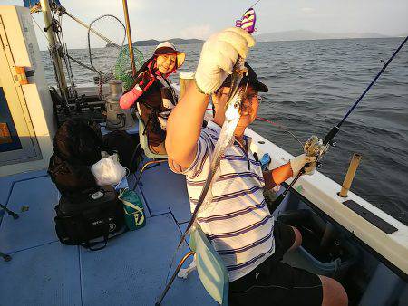 第二常豊丸 釣果