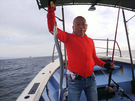 第二常豊丸 釣果