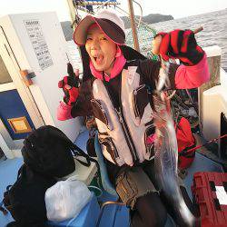 第二常豊丸 釣果