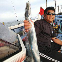 第二常豊丸 釣果