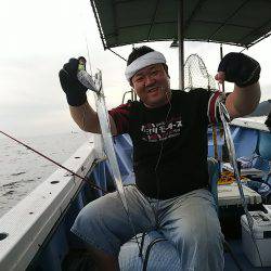 第二常豊丸 釣果