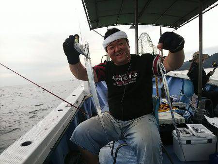 第二常豊丸 釣果