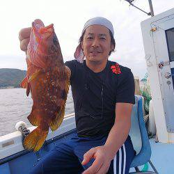 第二常豊丸 釣果