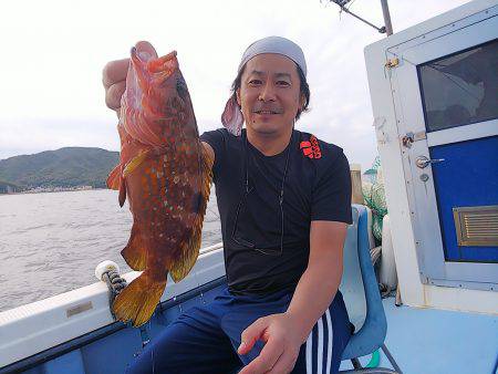 第二常豊丸 釣果