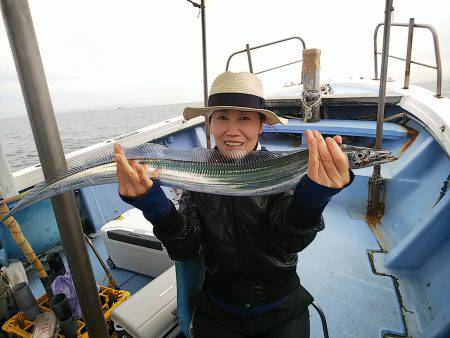第二常豊丸 釣果