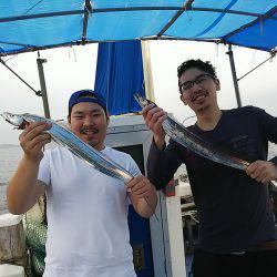 第二常豊丸 釣果