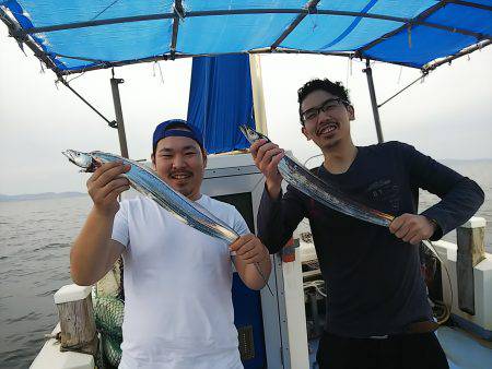 第二常豊丸 釣果